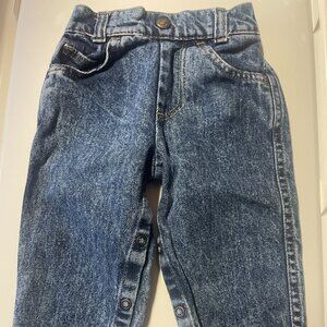 Vintage Little Levi's